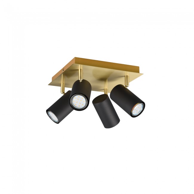 Spotlights Flush Lamp Marley II (4 lights)