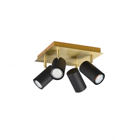 Spotlights Flush Lamp Marley II (4 lights)