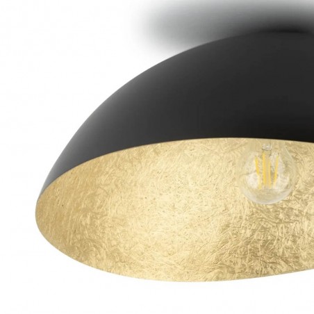 Flush light Chapeau