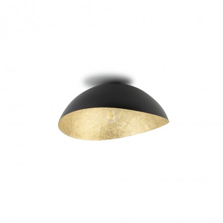 Flush light Chapeau