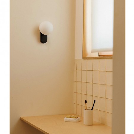 Aplique de pared LED para baños Mabe (6W)