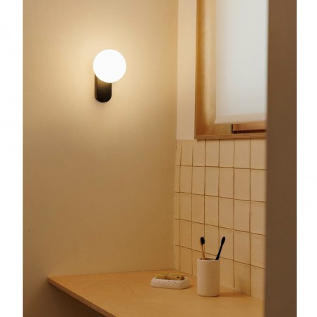 Aplique de pared LED para baños Mabe (6W)