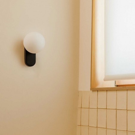 Aplique de pared LED para baños Mabe (6W)