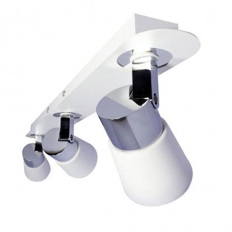 Ceiling Track Light Iris (3 lights)
