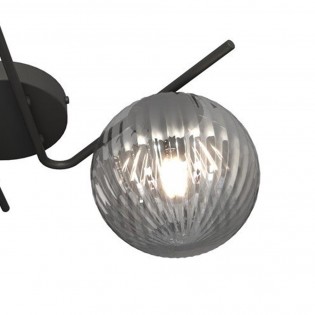 Ceiling Flush Light Davison Mix (2 lights)