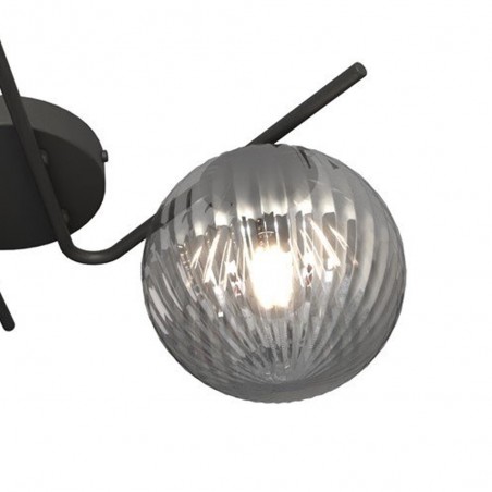 Ceiling Flush Light Davison Mix (2 lights)