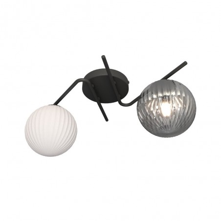 Ceiling Flush Light Davison Mix (2 lights)