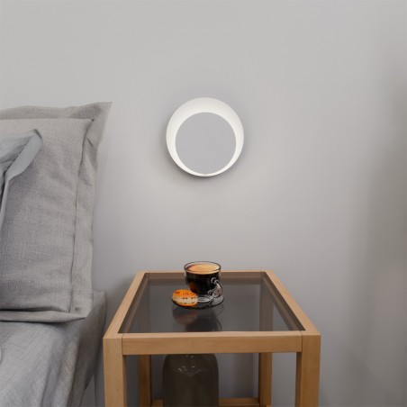 Wall Lamp Aura White