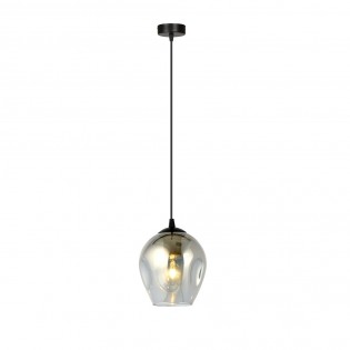 Ceiling lamp Domos Graphite