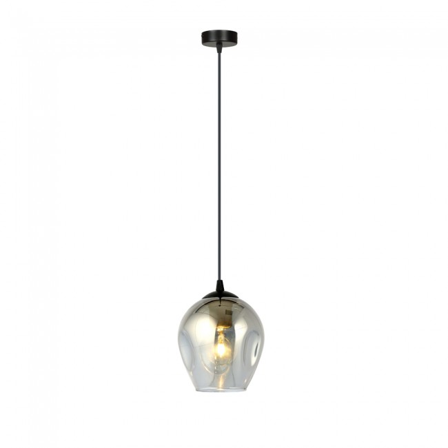 Ceiling lamp Domos Graphite