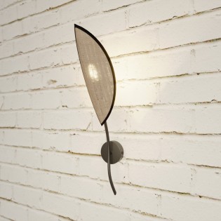 Wall Lamp Flik Rattan