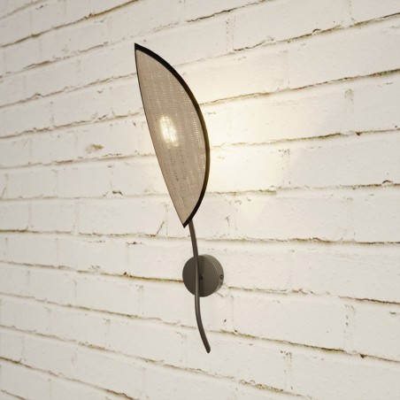 Wall Lamp Flik Rattan