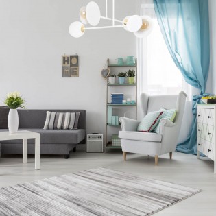 Plafón de techo Meltis Blanco (4 luces)