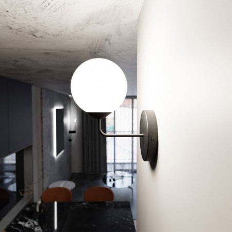 Wall Lamp Mobis Black