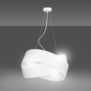 Ceiling Lamp Tisla White