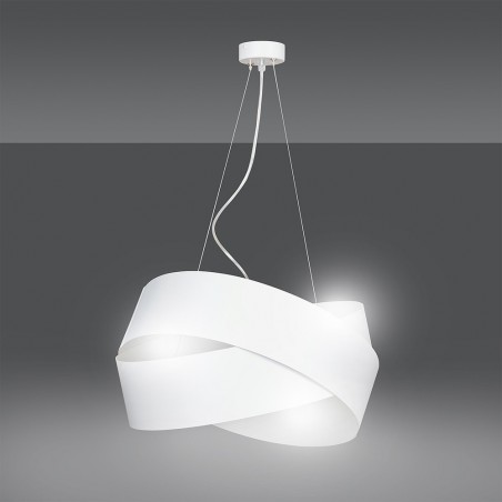 Ceiling Lamp Tisla White