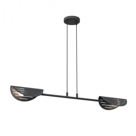 Lámpara de techo Urtado (2 luces)