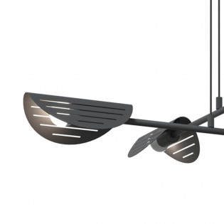 Chandelier Urtado (4 lights)