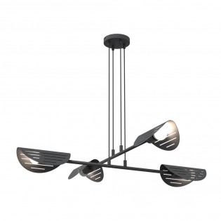 Chandelier Urtado (4 lights)