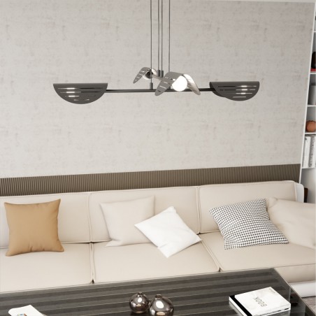 Chandelier Urtado (4 lights)