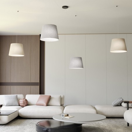 Pendant Lamp Astoria Mix (4 lights)