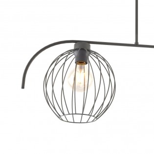 Plafón de techo Drimo (2 luces)
