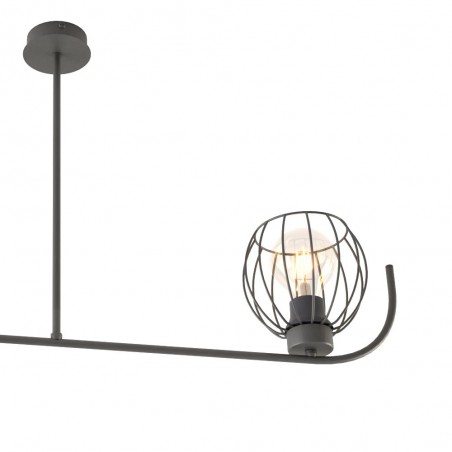 Ceiling Flush Light Drimo (2 lights)