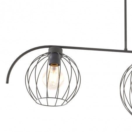 Ceiling Flush Light Drimo (3 lights)