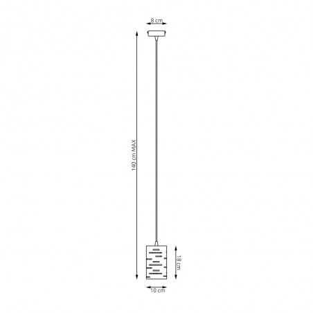 Pendant Lamp Miller