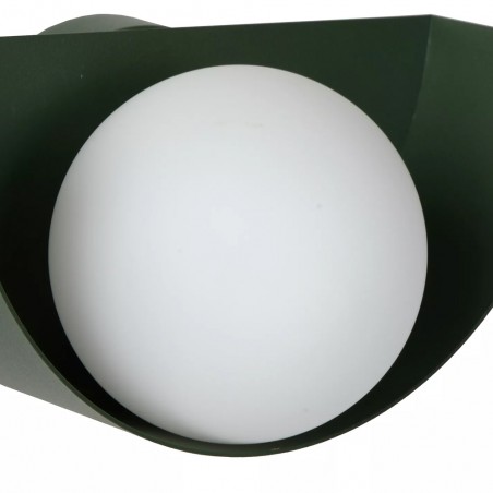 Replacement glass lampshade Benni
