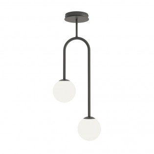 Ceiling Flush Light Marty...