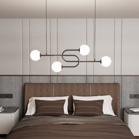 Ceiling Lamp Marty (4 lights)