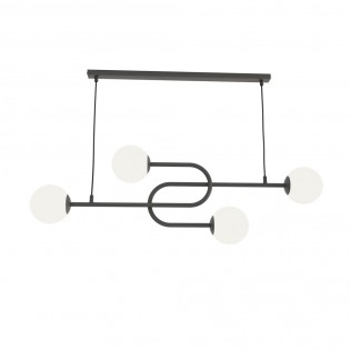 Ceiling Lamp Marty (4 lights)