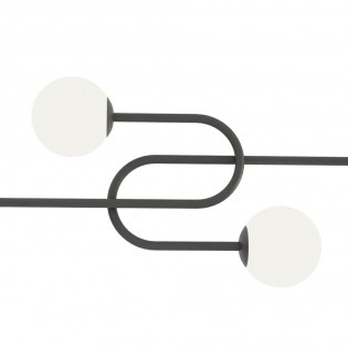 Lámpara de techo Marty (4 luces)