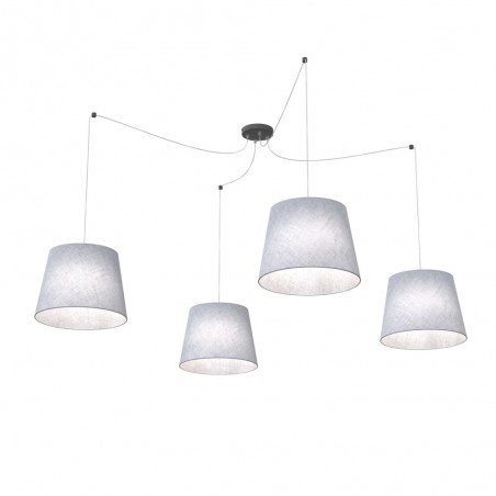 Lámpara de techo Astoria (4 luces)