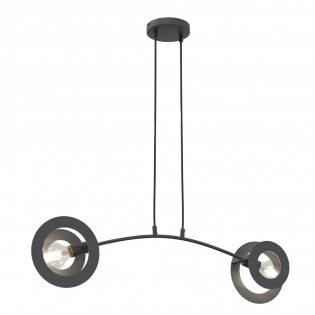 Ceiling Lamp Zenda (2 lights)