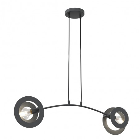 Ceiling Lamp Zenda (2 lights)