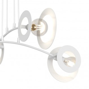 Ceiling Lamp Zenda (4 lights)
