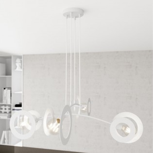 Ceiling Lamp Zenda (4 lights)