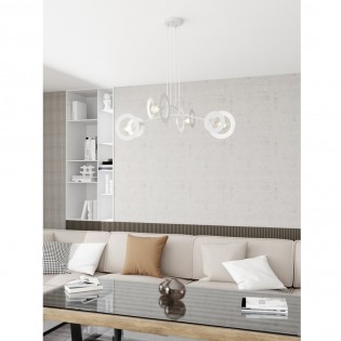 Ceiling Lamp Zenda (4 lights)