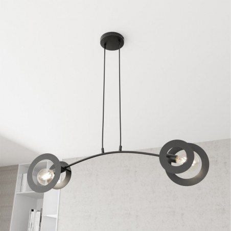 Ceiling Lamp Zenda (2 lights)