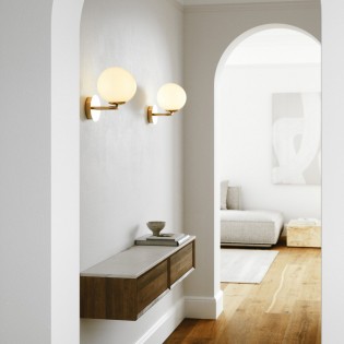 Aplique de pared Shapes