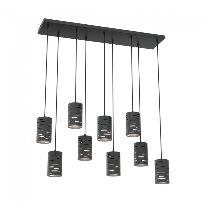 Cluster Pendant Lamp Miller (9 lights)