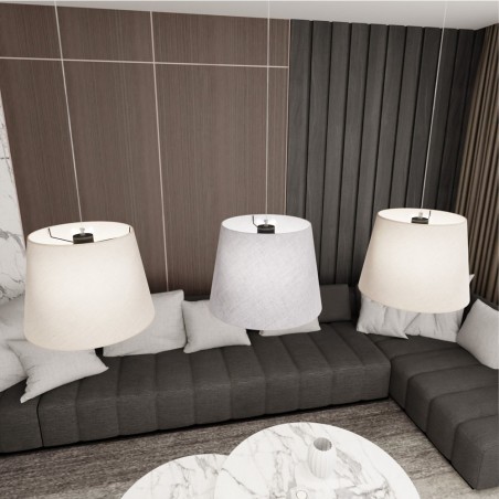 Pendant Lamp Norbe Mix (3 lights)