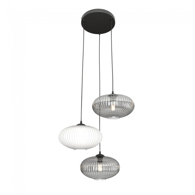 Cluster Pendant Lamp Dada Mix II (3 lights)