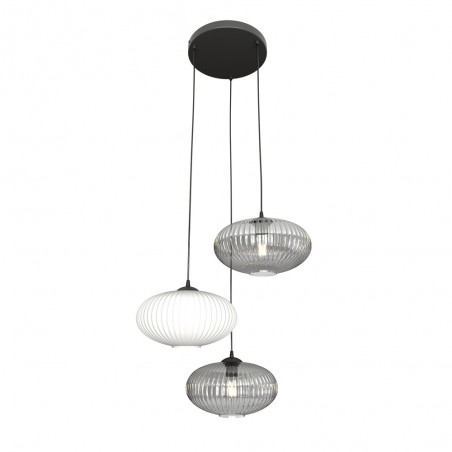 Cluster Pendant Lamp Dada Mix II (3 lights)