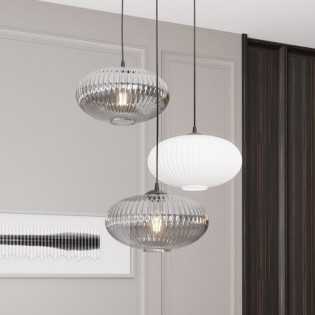 Cluster Pendant Lamp Dada Mix II (3 lights)