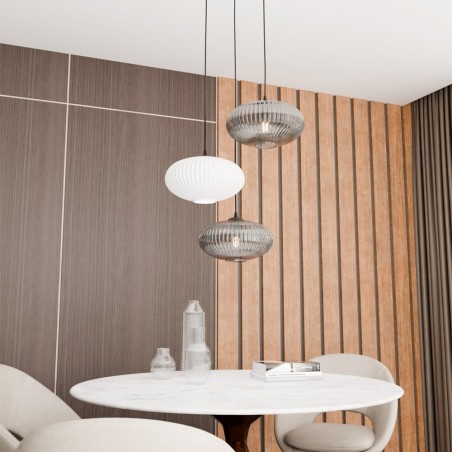 Cluster Pendant Lamp Dada Mix II (3 lights)