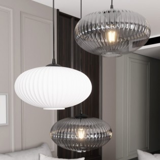 Cluster Pendant Lamp Dada Mix II (3 lights)