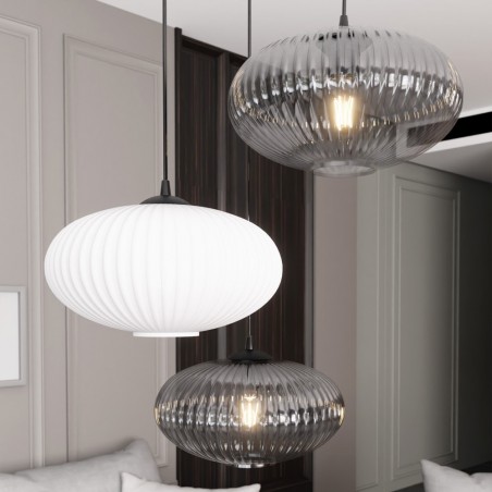 Cluster Pendant Lamp Dada Mix II (3 lights)